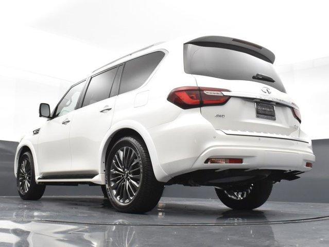 new 2024 INFINITI QX80 car, priced at $76,505