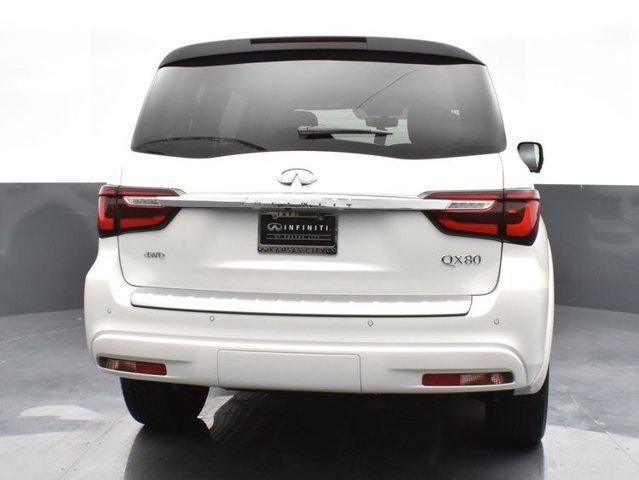 new 2024 INFINITI QX80 car, priced at $76,255