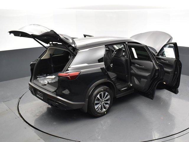 new 2024 INFINITI QX60 car, priced at $51,416