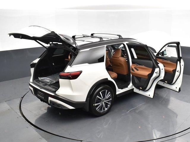 new 2024 INFINITI QX60 car, priced at $64,412