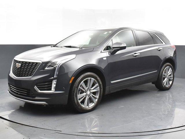 used 2022 Cadillac XT5 car, priced at $36,882