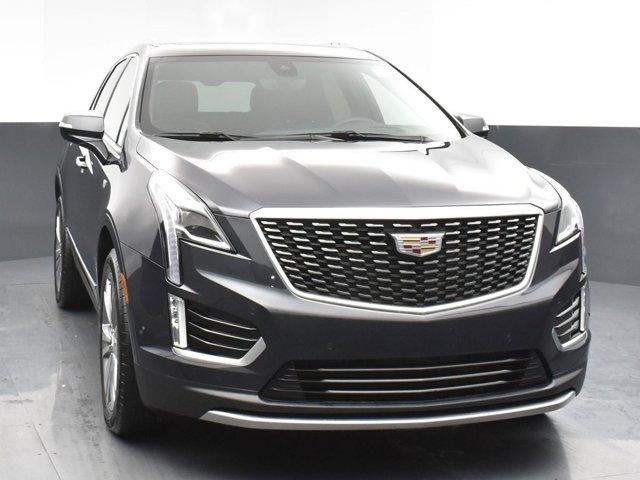 used 2022 Cadillac XT5 car, priced at $36,882