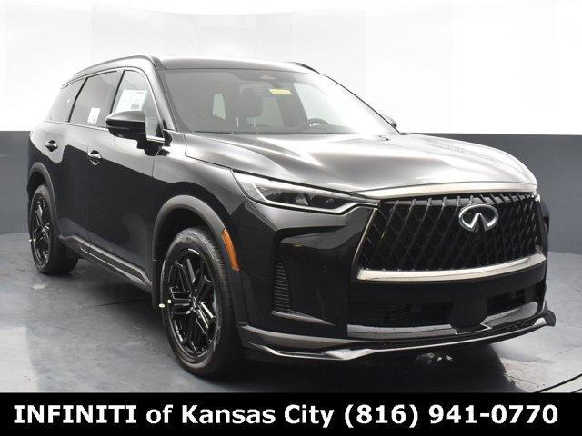 new 2026 INFINITI QX60 car, priced at $65,610