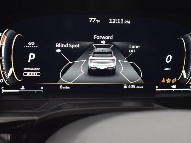new 2026 INFINITI QX60 car, priced at $65,610