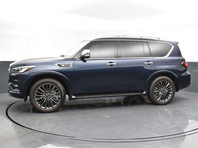 used 2024 INFINITI QX80 car, priced at $61,585