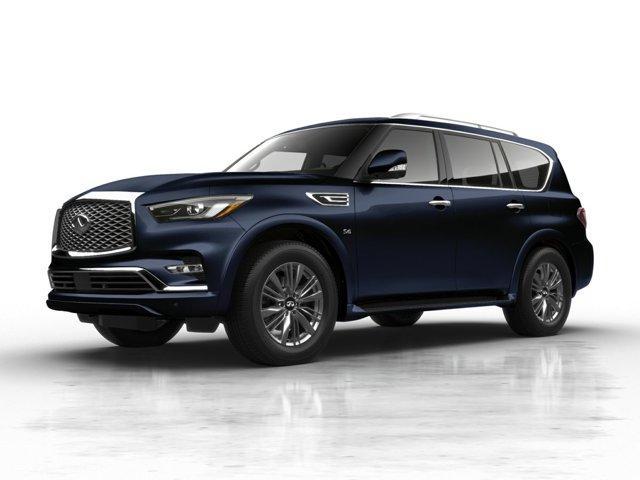 used 2018 INFINITI QX80 car, priced at $21,237
