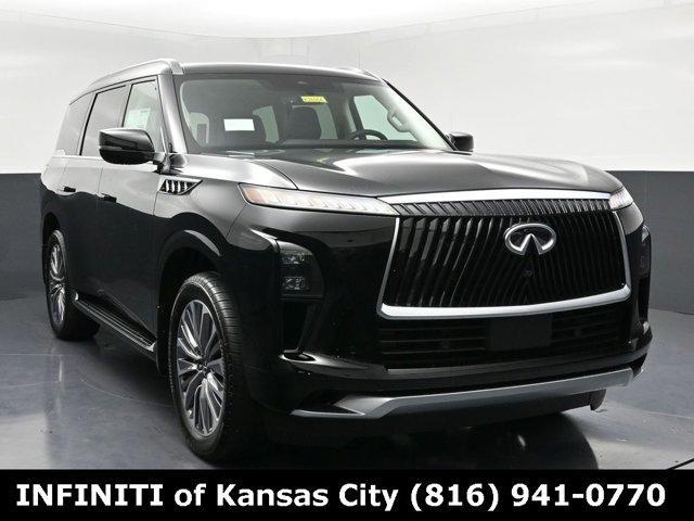 new 2026 INFINITI QX80 car, priced at $90,640