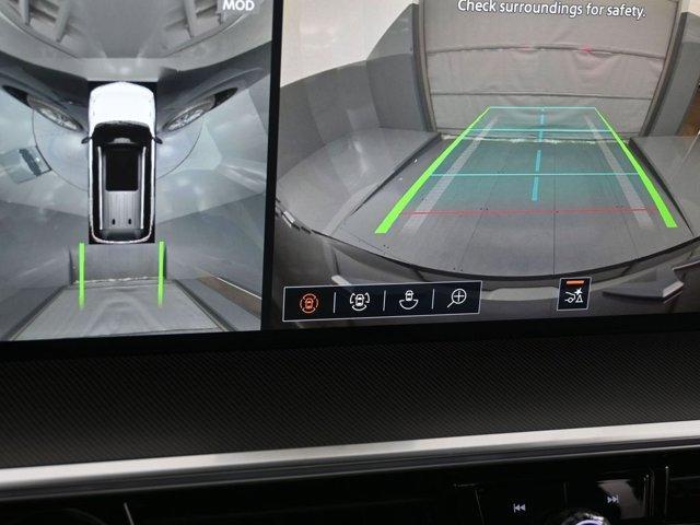 new 2026 INFINITI QX80 car, priced at $90,640