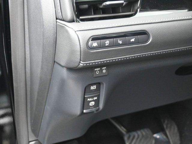 new 2026 INFINITI QX80 car, priced at $90,640