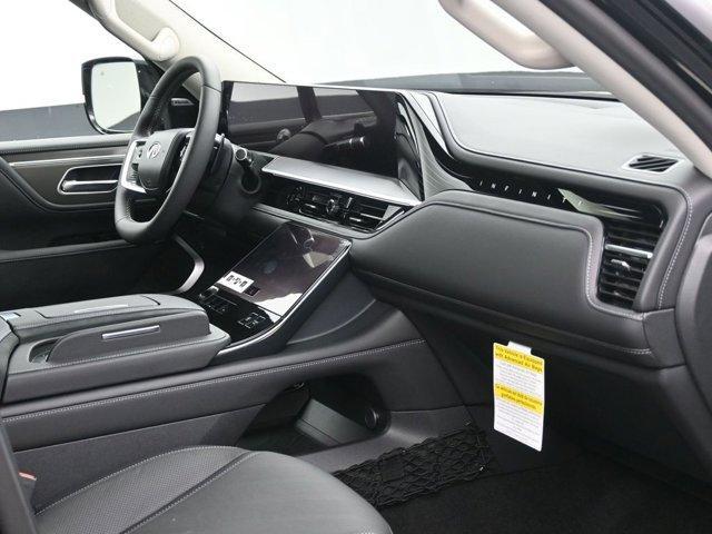 new 2026 INFINITI QX80 car, priced at $90,640