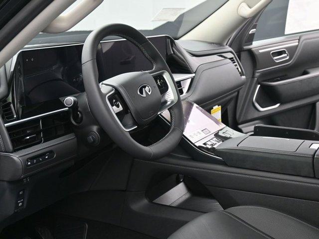 new 2026 INFINITI QX80 car, priced at $90,640