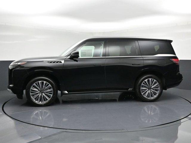 new 2026 INFINITI QX80 car, priced at $90,640