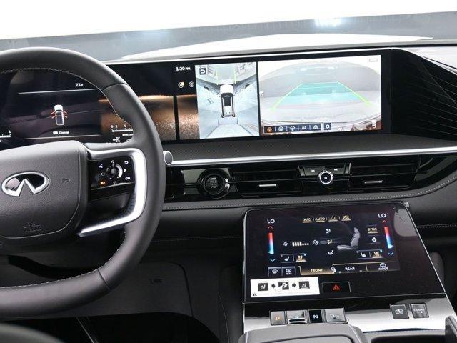 new 2026 INFINITI QX80 car, priced at $90,640