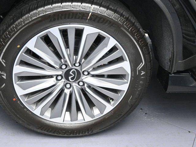 new 2026 INFINITI QX80 car, priced at $90,640