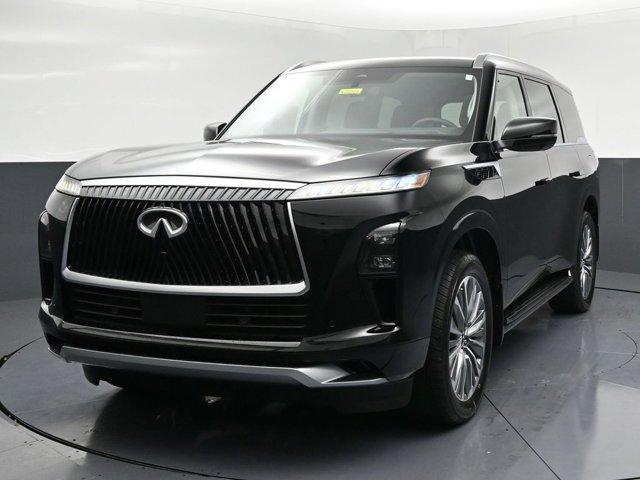 new 2026 INFINITI QX80 car, priced at $90,640