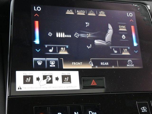 new 2026 INFINITI QX80 car, priced at $90,640