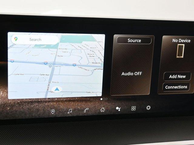 new 2026 INFINITI QX80 car, priced at $90,640