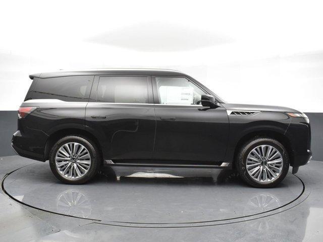 new 2025 INFINITI QX80 car, priced at $101,840