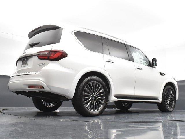 new 2024 INFINITI QX80 car, priced at $74,204