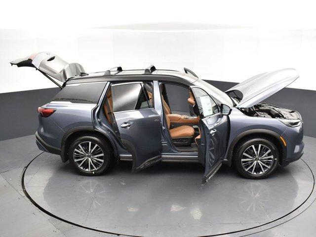 new 2024 INFINITI QX60 car, priced at $66,085