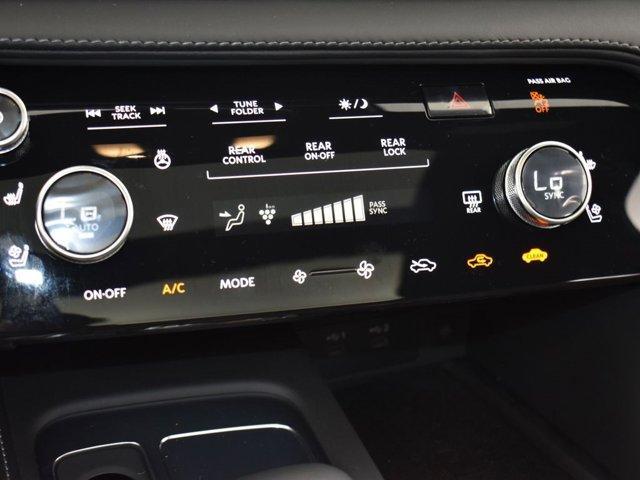 new 2026 INFINITI QX60 car, priced at $70,025