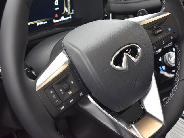 new 2026 INFINITI QX60 car, priced at $70,025