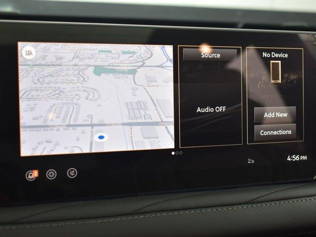 new 2026 INFINITI QX60 car, priced at $70,025