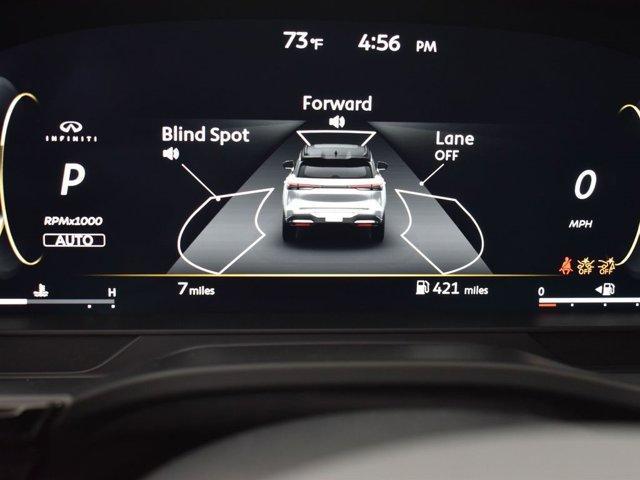 new 2026 INFINITI QX60 car, priced at $70,025