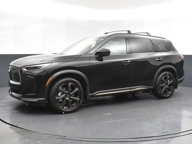 new 2026 INFINITI QX60 car, priced at $70,025