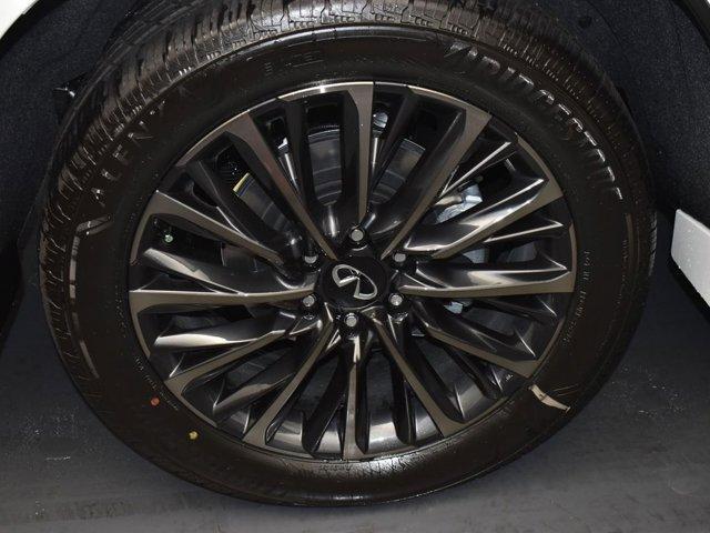 new 2026 INFINITI QX80 car, priced at $118,980