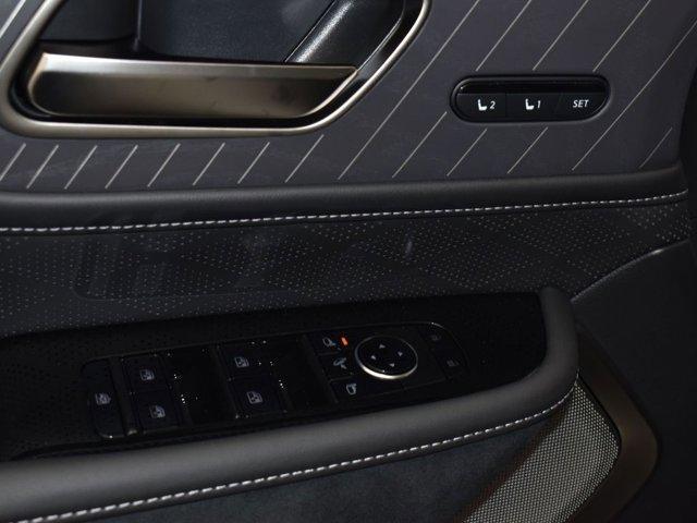 new 2026 INFINITI QX80 car, priced at $118,980