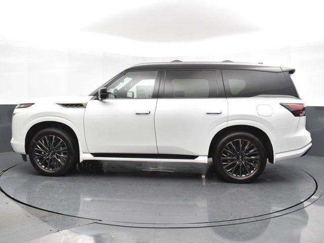 new 2026 INFINITI QX80 car, priced at $118,980