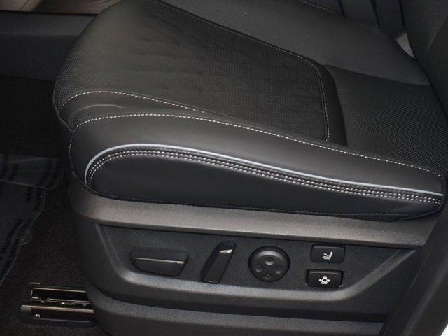 new 2026 INFINITI QX80 car, priced at $118,980