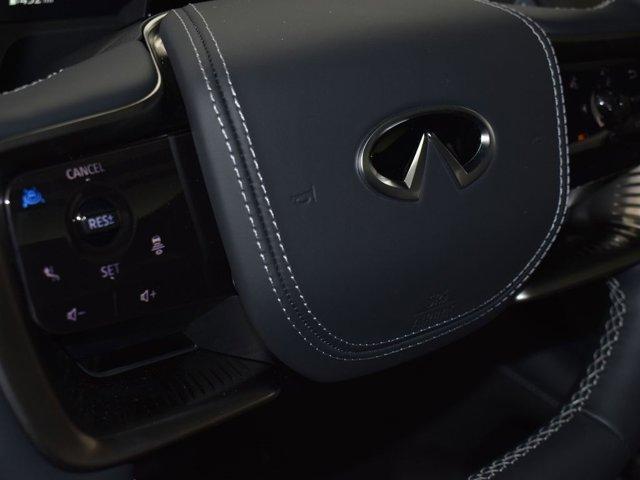 new 2026 INFINITI QX80 car, priced at $118,980