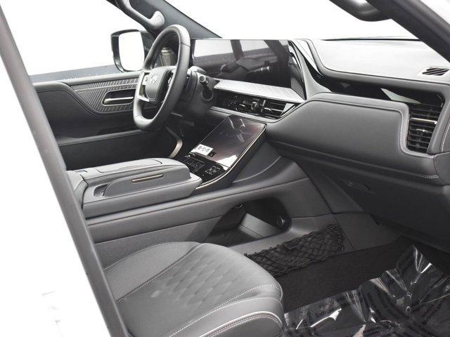 new 2026 INFINITI QX80 car, priced at $118,980