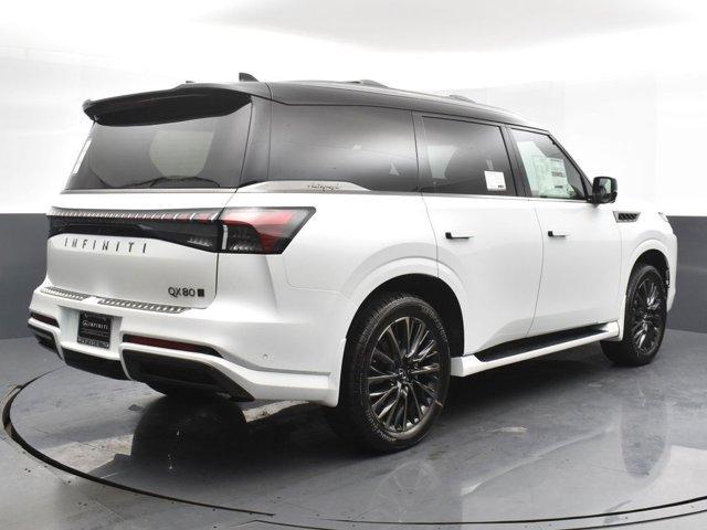 new 2026 INFINITI QX80 car, priced at $118,980