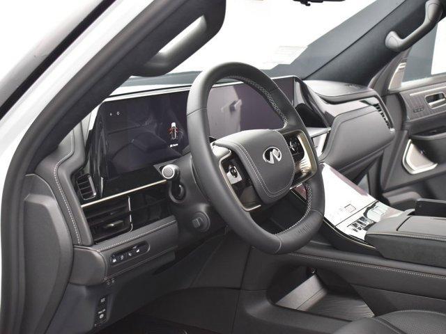 new 2026 INFINITI QX80 car, priced at $118,980