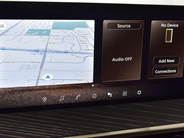 new 2026 INFINITI QX80 car, priced at $118,980