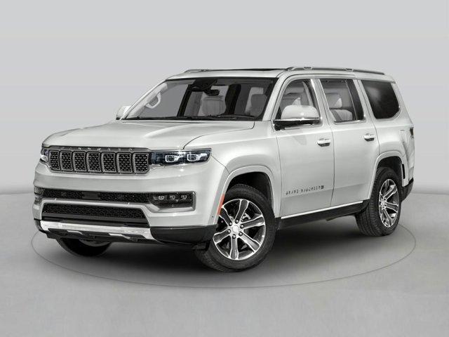 used 2022 Jeep Grand Wagoneer car, priced at $52,000