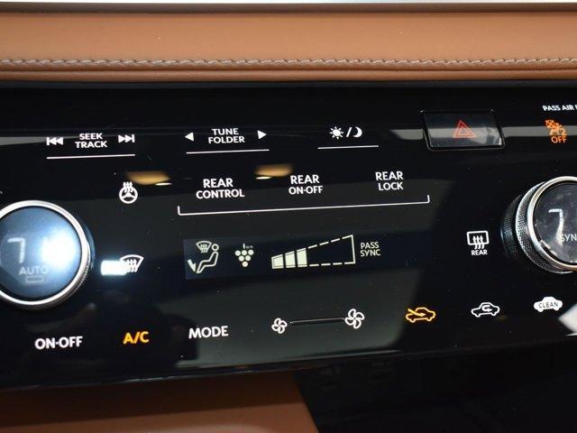 new 2025 INFINITI QX60 car, priced at $68,550