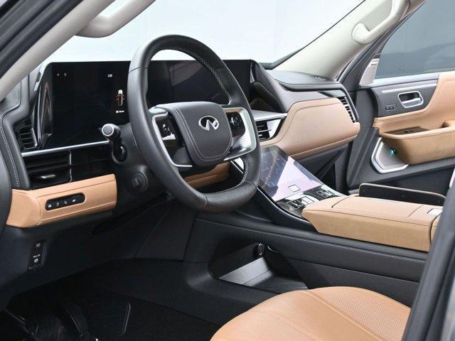 used 2025 INFINITI QX80 car, priced at $85,998