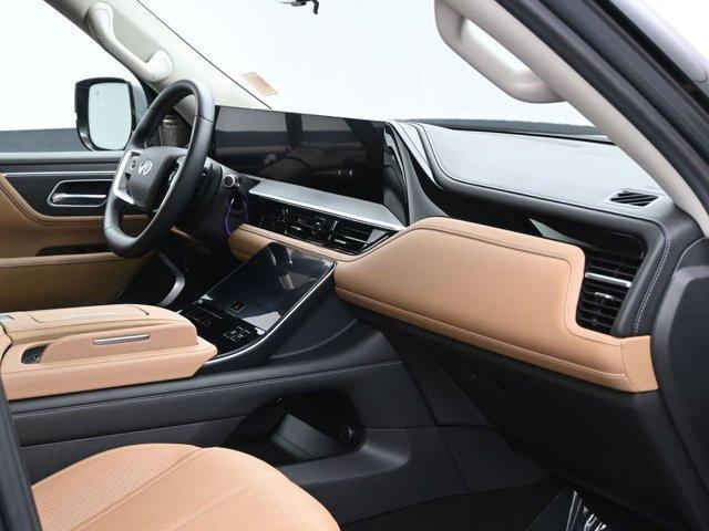 used 2025 INFINITI QX80 car, priced at $85,998