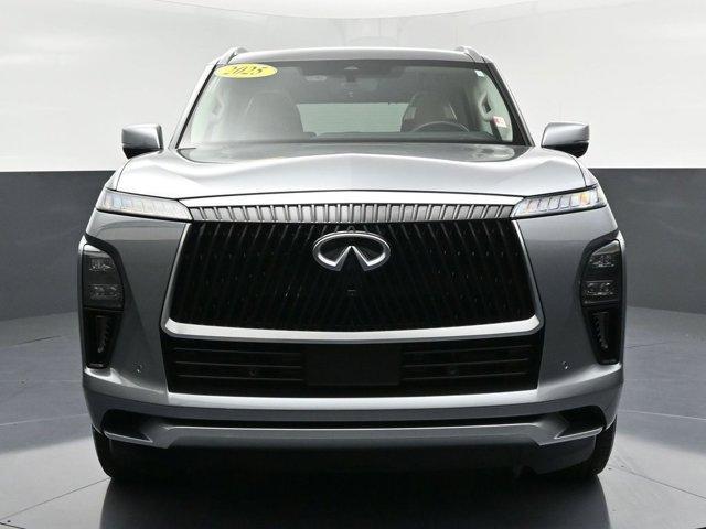 used 2025 INFINITI QX80 car, priced at $85,998