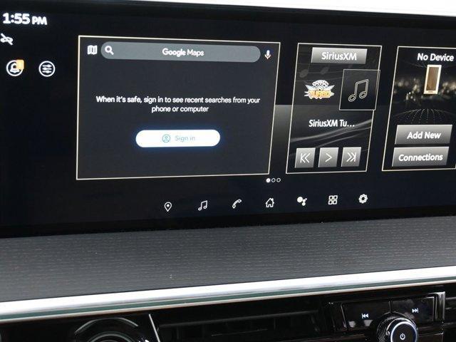 used 2025 INFINITI QX80 car, priced at $85,998