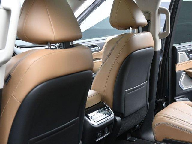 used 2025 INFINITI QX80 car, priced at $85,998