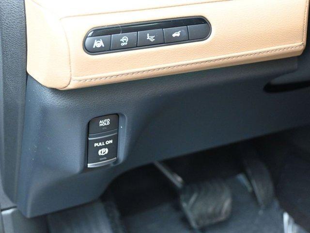 used 2025 INFINITI QX80 car, priced at $85,998