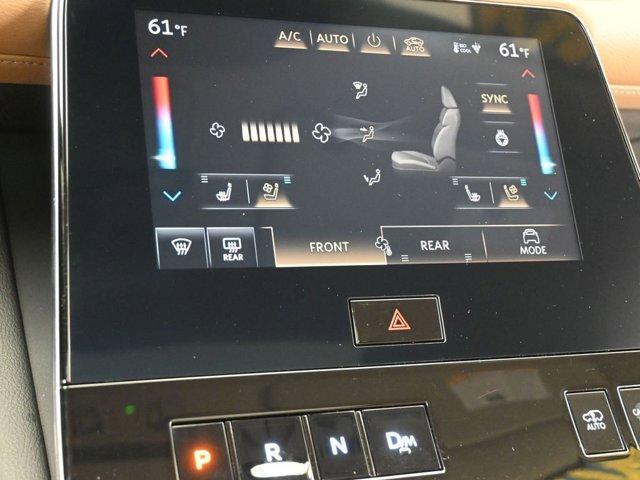 used 2025 INFINITI QX80 car, priced at $85,998