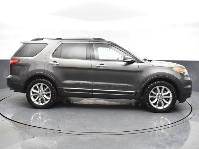 used 2015 Ford Explorer car, priced at $8,200