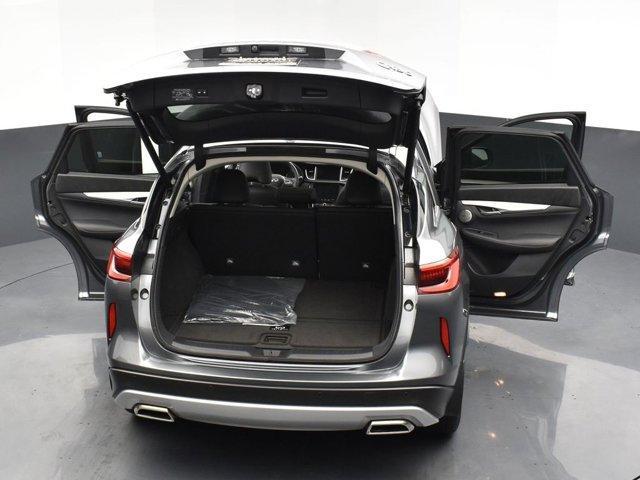 used 2023 INFINITI QX50 car, priced at $44,000