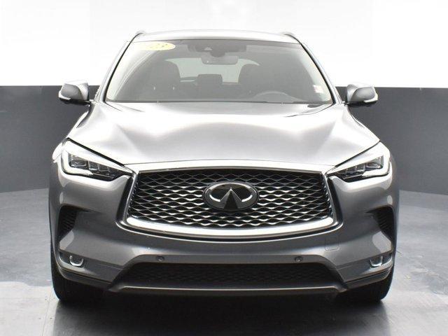 used 2023 INFINITI QX50 car, priced at $44,000